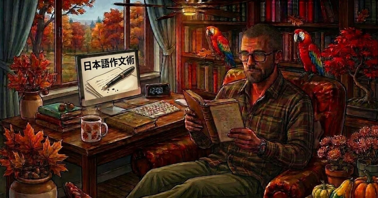 Reading Record: Japanese Writing Techniques (by Ryozo Nouchi)｜50代独学弁理士受験生