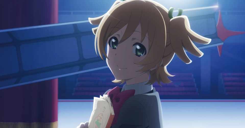 劇場版 少女歌劇レヴュースターライト ロンドロンドロンド の感想をただひたすら描きたいだけの Miko Note