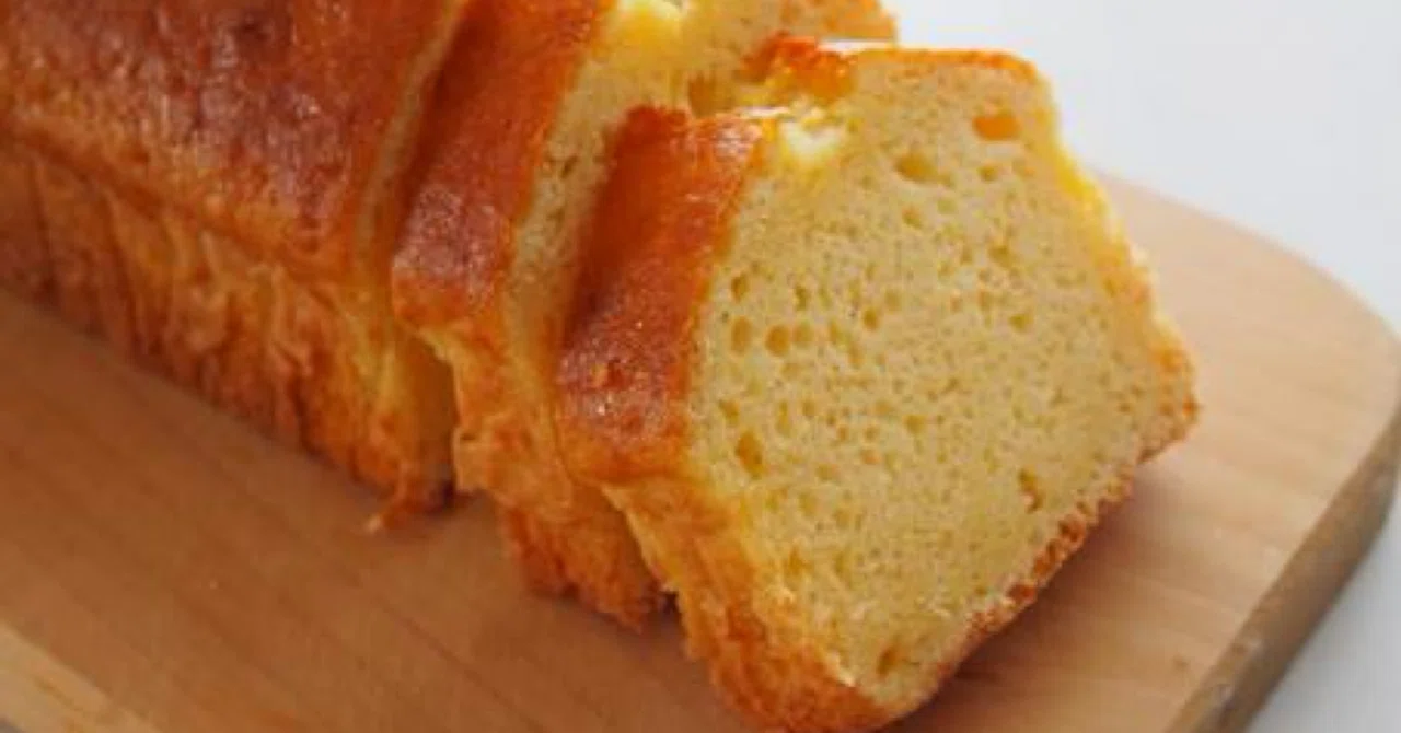 [Pastry Chef] Learn to make pound cake without failure | Only 3 things ...