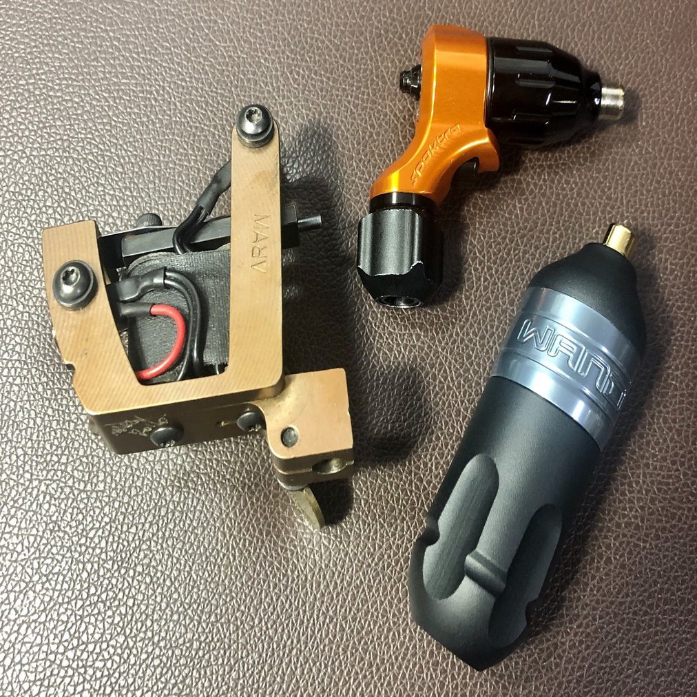 タトゥーを彫る為に必要なモノ①｜Tommy's Ink