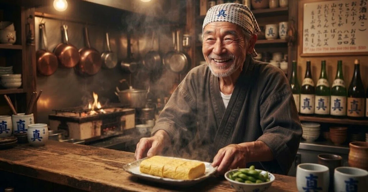 [Izakaya Eiji] Episode 15 Final Episode Release Commemoration ...