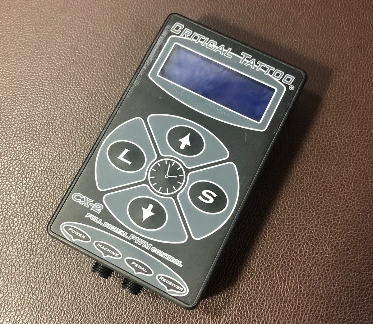 CRITICAL フットスイッチ コードレス tattoo 【公式通販】