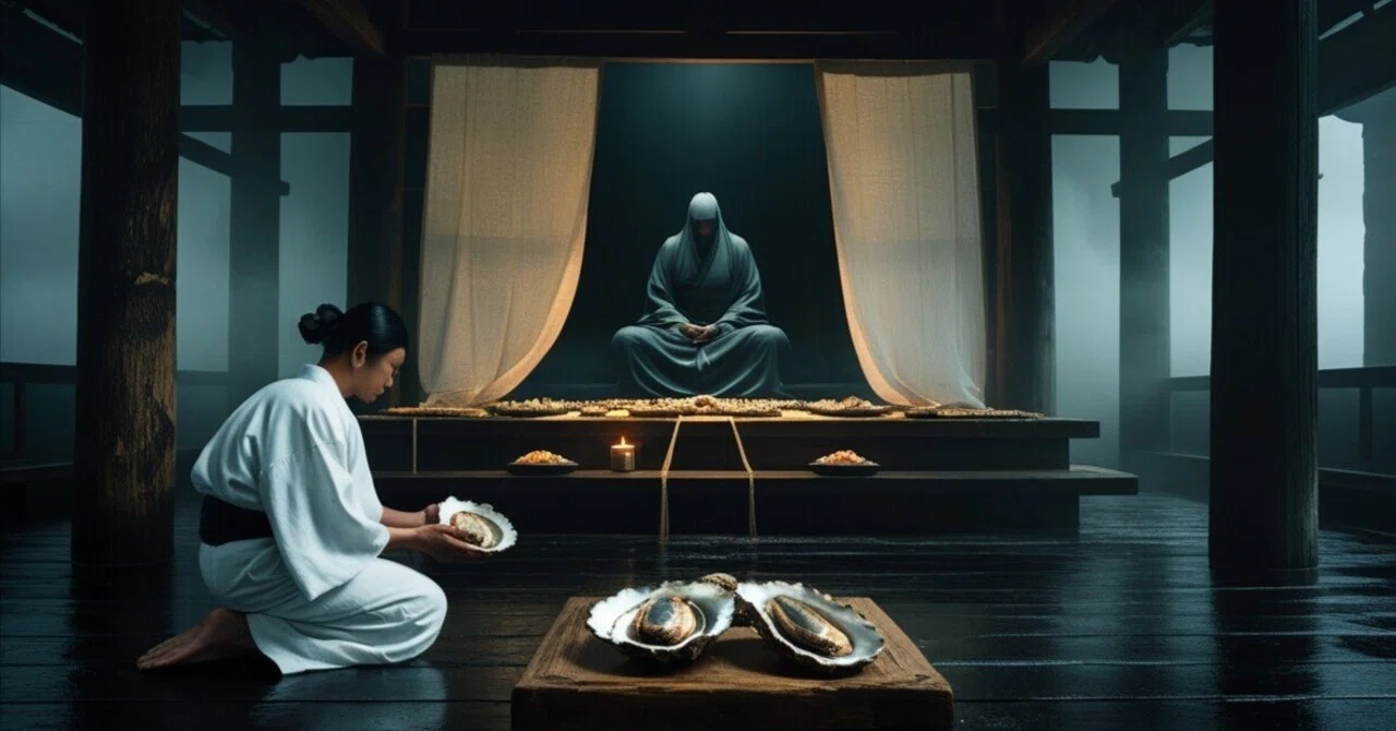 The Boundary Between Eating and Ruling｜ren（Folklumina / ぬるめ哲学）