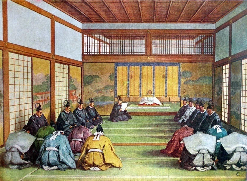 負け犬の遠吠え 明治維新11 王政復古の大号令｜Underdog