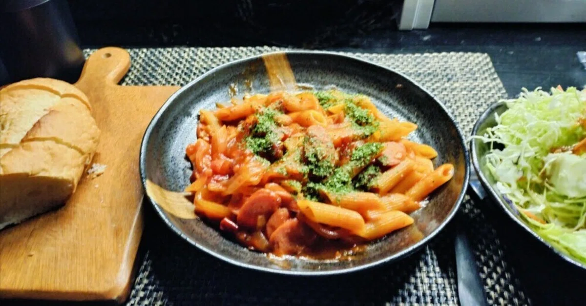 Lazy Home Cooking Mastery Series [Part 8] Don't Break Your Pasta and ...