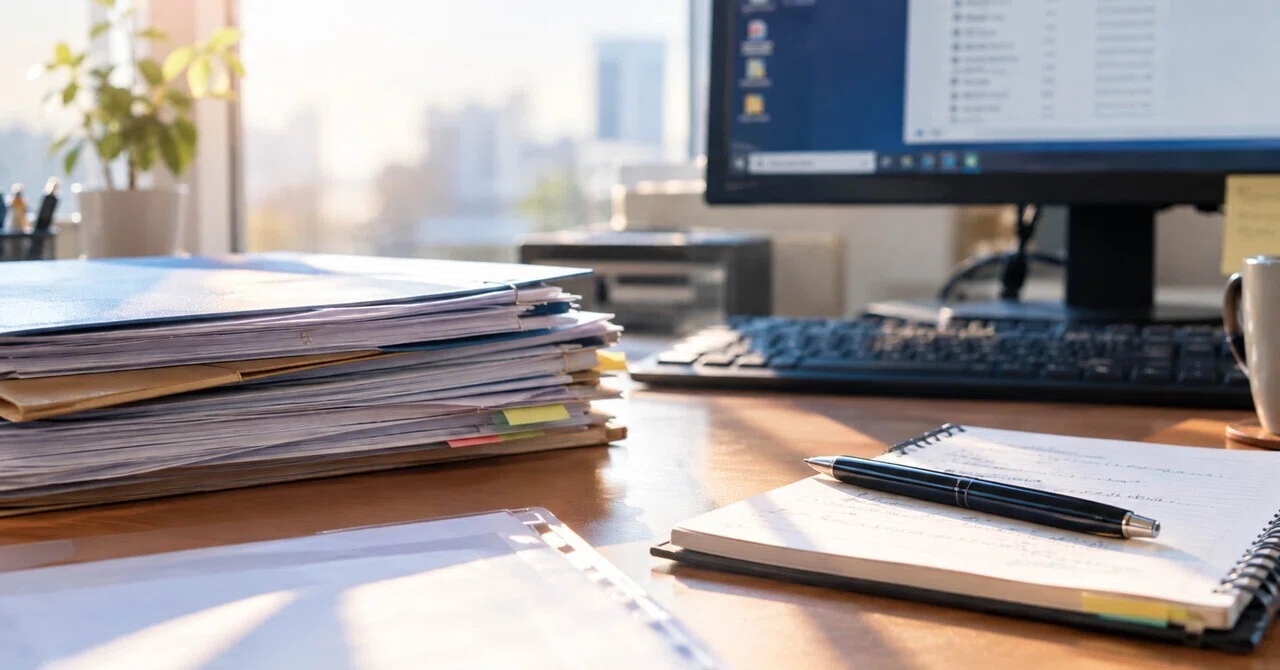 Just because work is getting done doesn't mean everything is going well ...