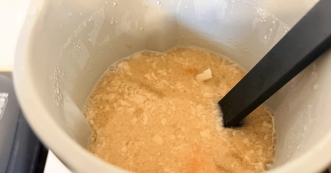 [Appliance Review] I tried making pork miso soup with the Récolte ...