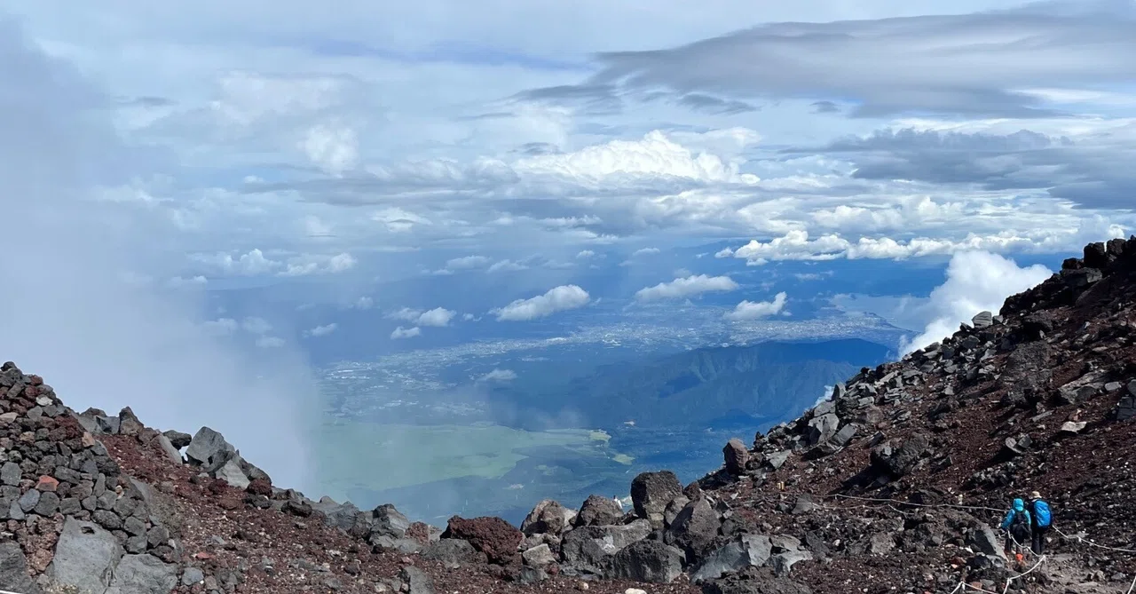 🗻 [Conquer All 4 Routes] The Ultimate Guide to Climbing Mount Fuji ...