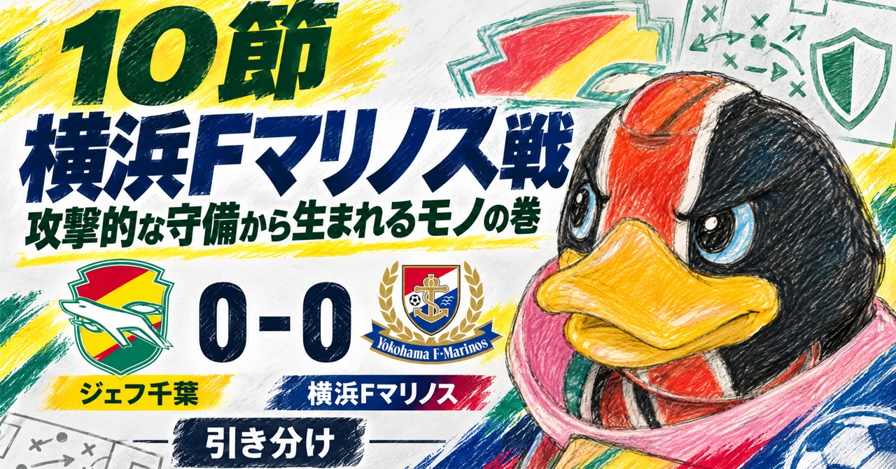 Matchday 10 vs Yokohama F. Marinos: What Comes from Aggressive Defense ...