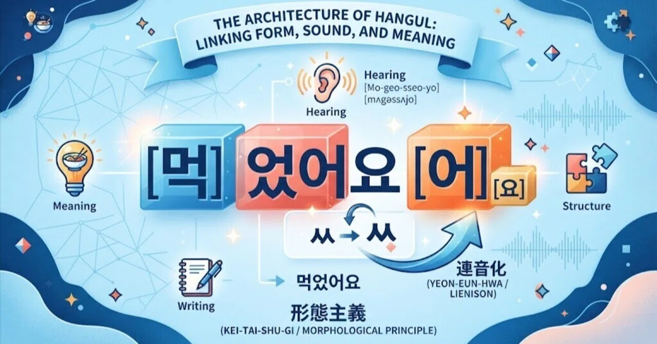 The 'Core' of Hangul, Discovered by a Language Nerd After a Few Days of ...