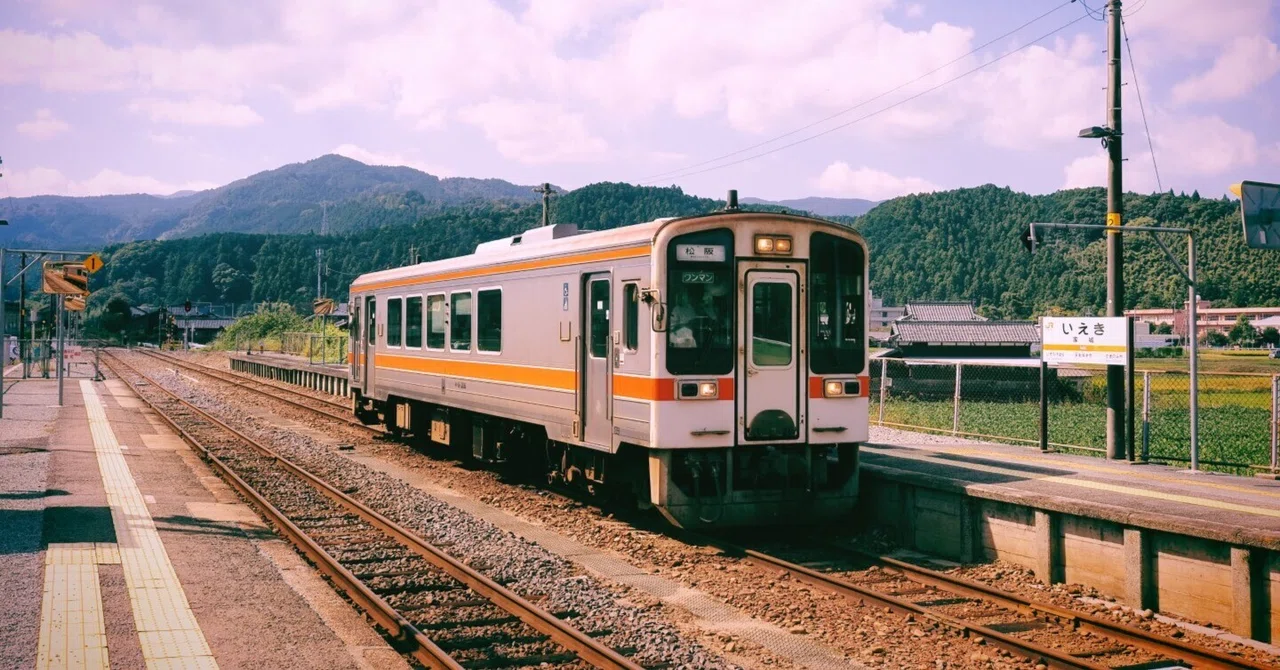 Next In Line Please Episode 150: Three Former JNR Lines in Mie Prefecture and Two of the ...