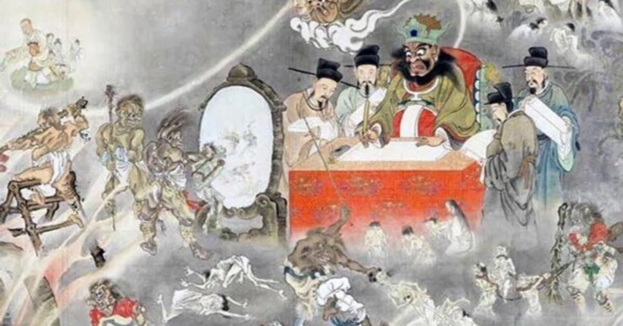 What is Hell Memorial Service? The Significance of Enma Daio and ...