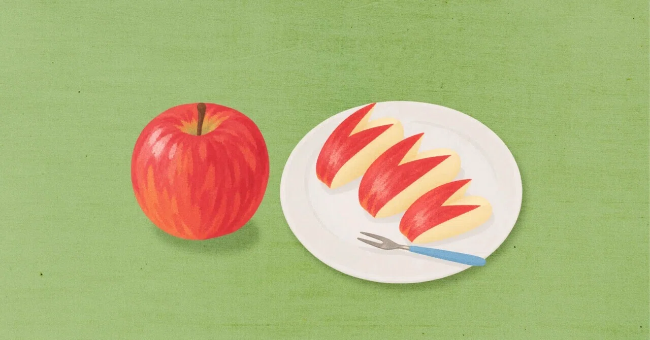 My Extremely Picky Eating Habits [Developmental Disabilities]｜ふじりんご