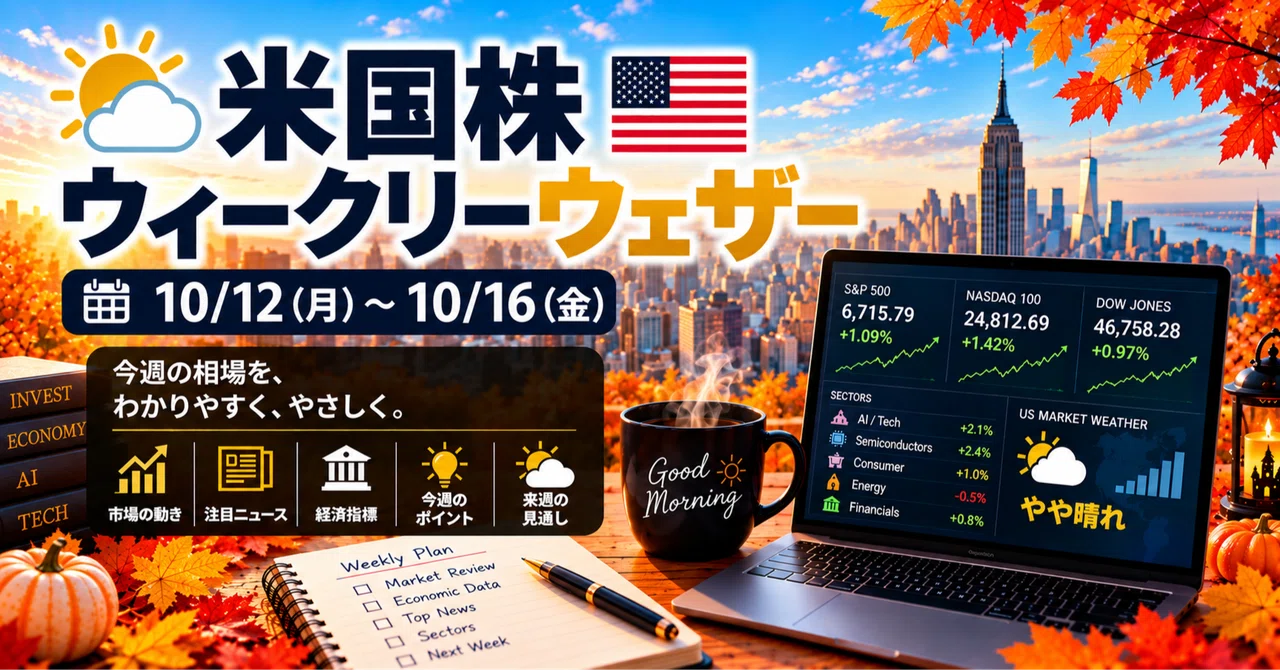 [10/12-10/16 US Stock Weekly Weather] Inflation upside surprise and 8 ...