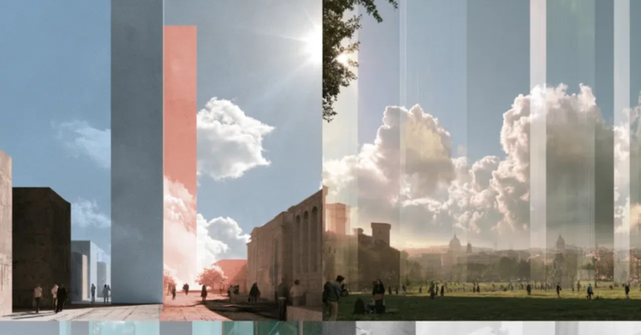 [Architectural English 29] Spatial Expression (1) | Explaining Height ...