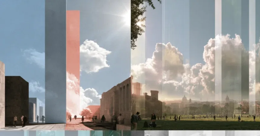 [Architectural English 29] Spatial Expression (1) | Explaining Height ...