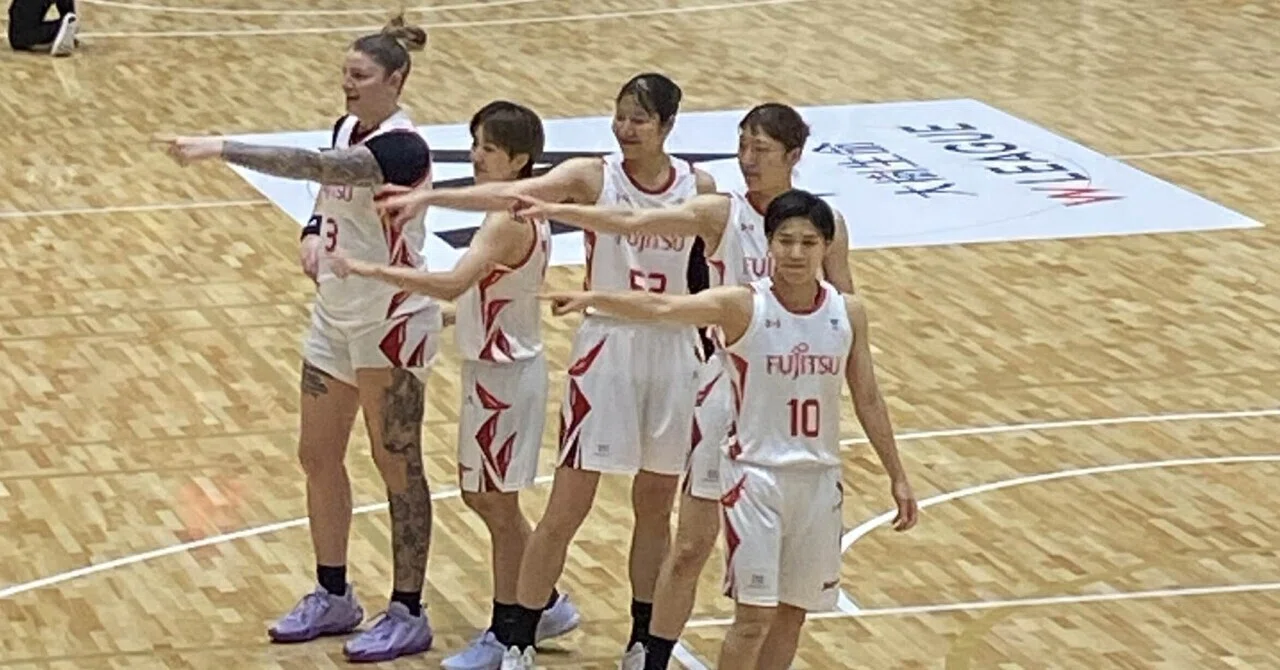 ユナイテッドカップ3日目〜富士通RW VS新潟〜｜hitton_memo