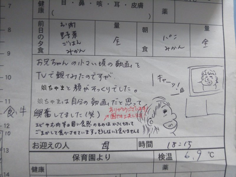 顔くりそつ ぽんちゃま Note 顔くりそつ ぽんちゃま Note