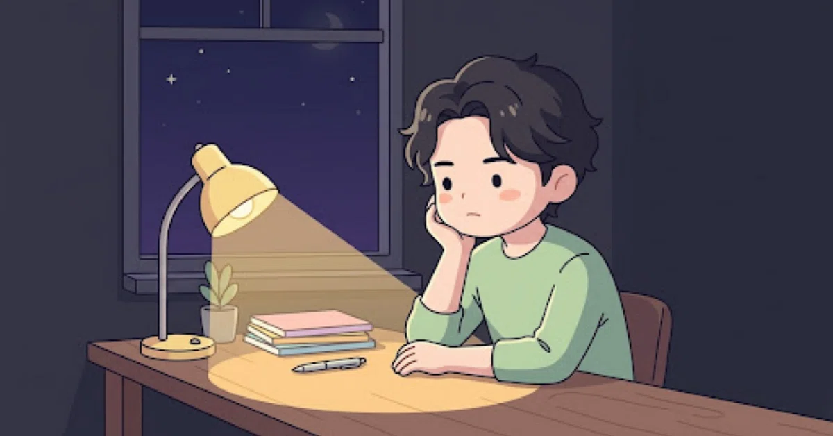 [Monologue] How to live with a calm heart｜やまがみとわ