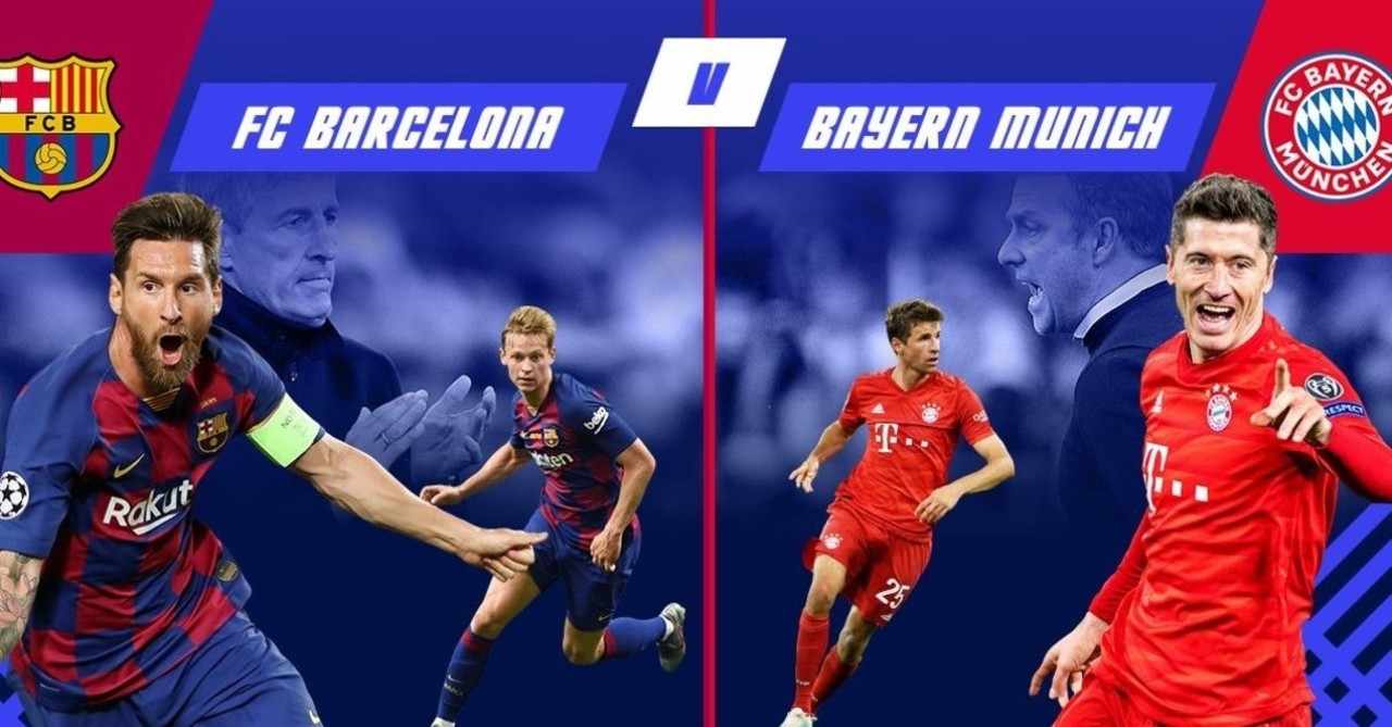 Uefa Live バイエルン 対 バルセロナ 生放送 テレビ放送 生放送 生中継 無料 Uefaチャンピオンズリーグ 準々決勝 Merejan Note