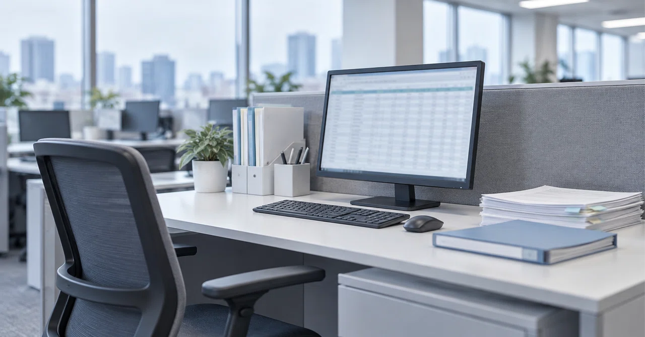 When Excel Monthly Counts Don't Match | Includes Template with Formulas ...