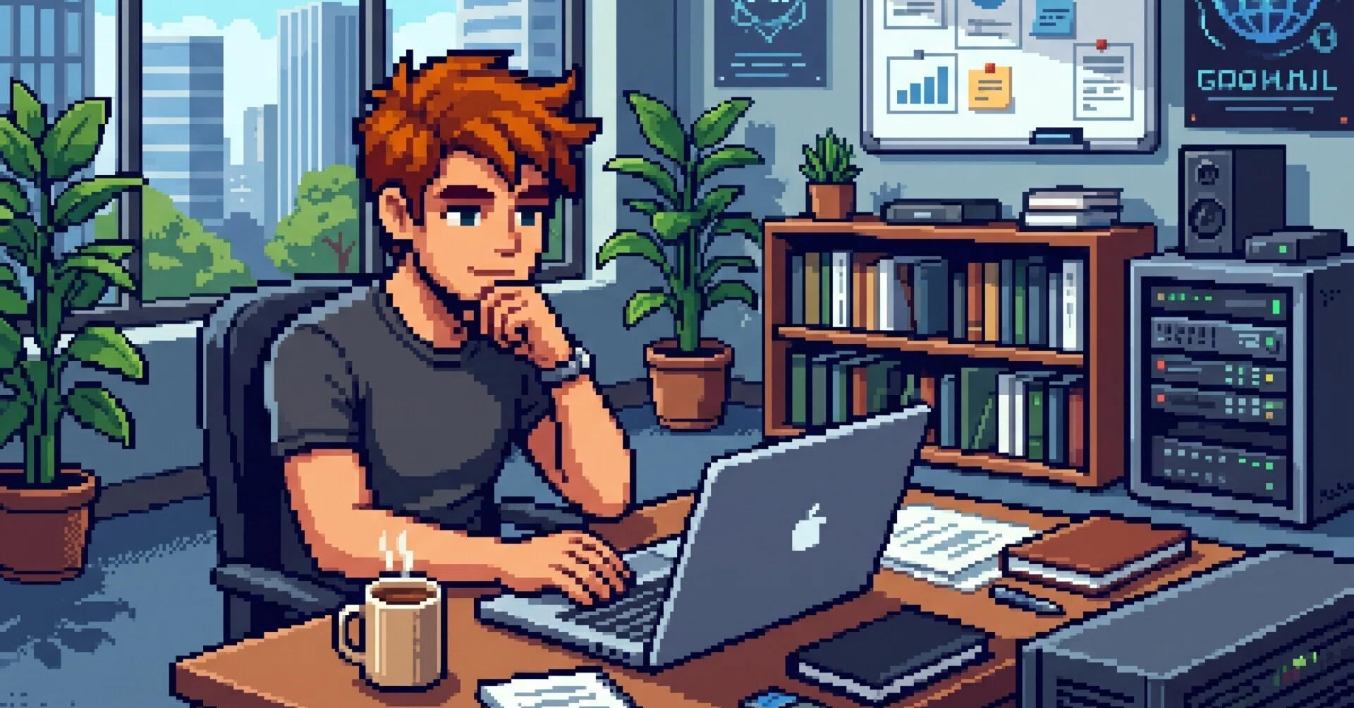 [Self-Introduction] The Thinking OS of the US Tech Frontline and What I ...