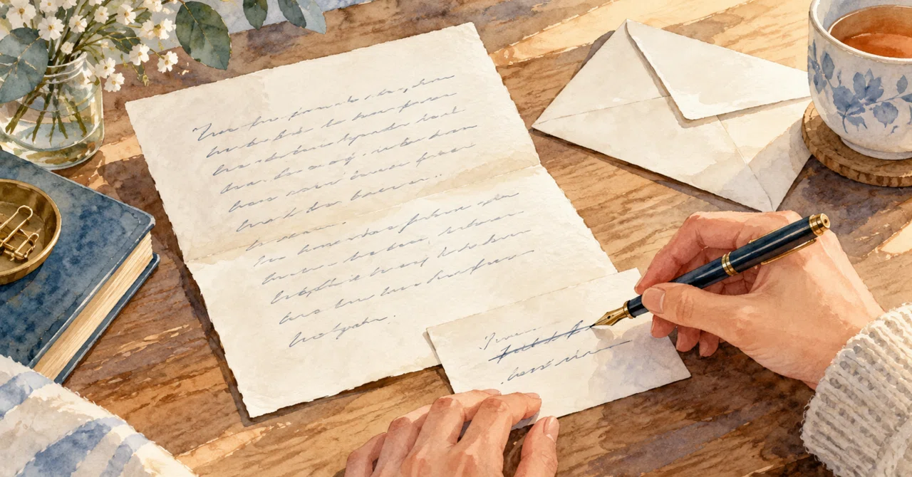 That Postscript, Should You Move It to the Body? A Question Before ...