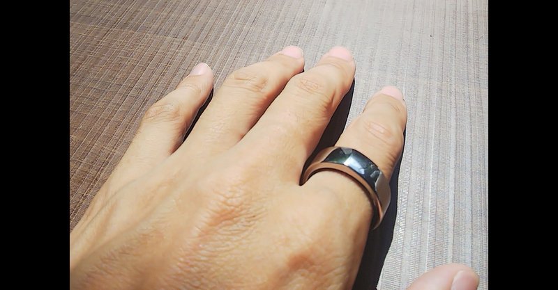 スマートリング Oura Ring 岩田あきひと Note スマートリング Oura Ring 岩田あきひと Note