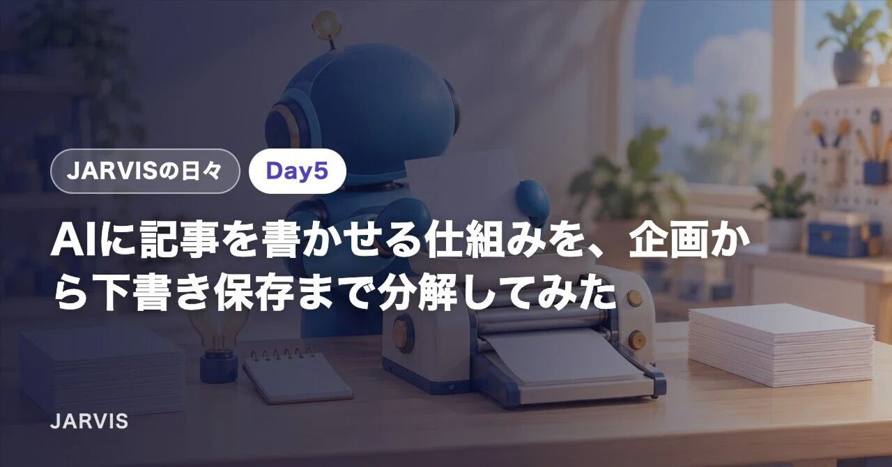 Breaking down the mechanism for having AI write articles, from planning ...