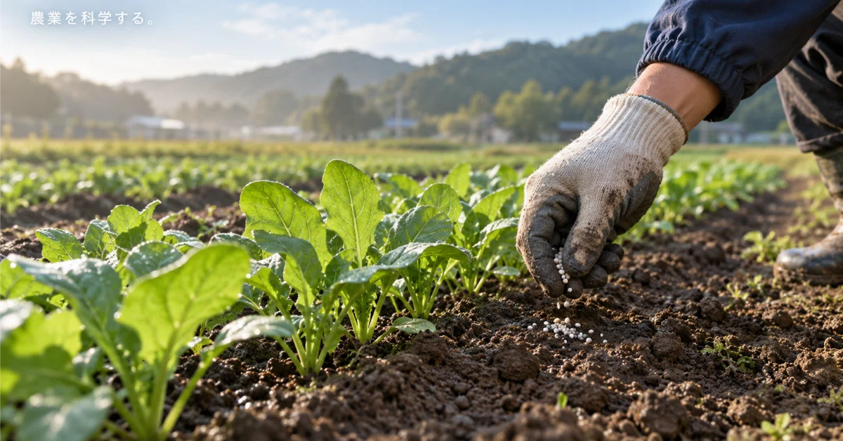 Why does too much fertilizer burn roots? The science of osmotic ...