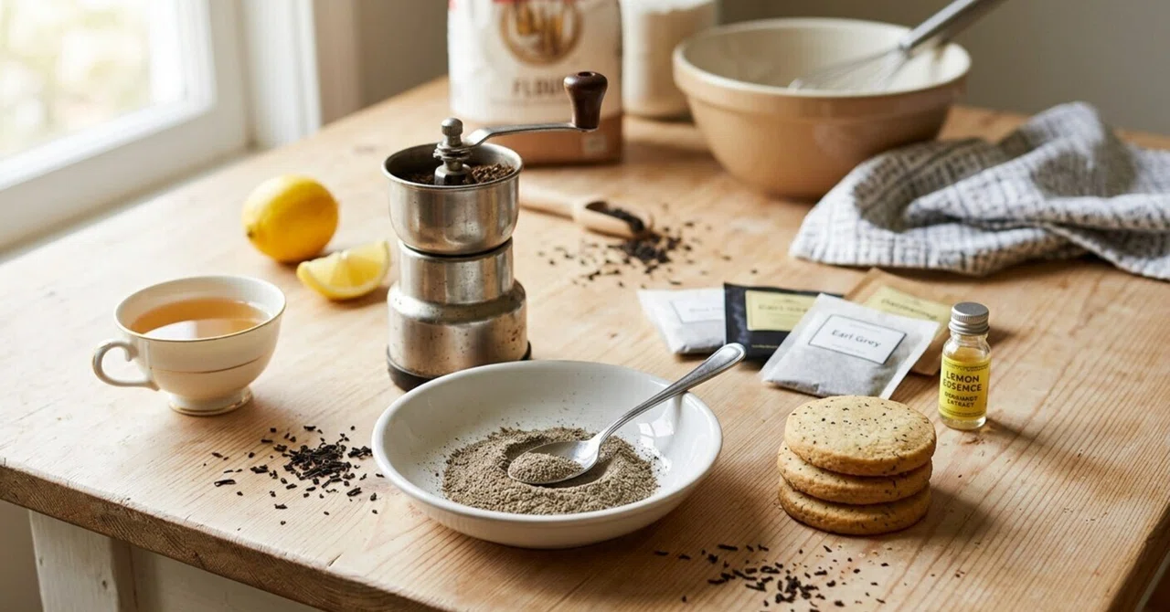 Earl Grey and Tea Powder Substitution Guide! Tips for Success with ...
