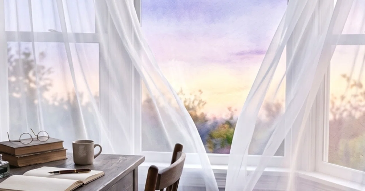 Opening your planner on Sunday morning. A morning routine that makes ...