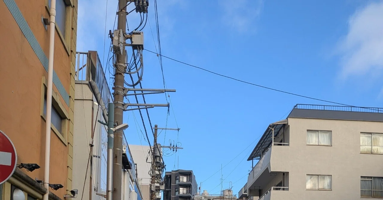 本日は朝一で川崎堀之内でした｜ゴジラ