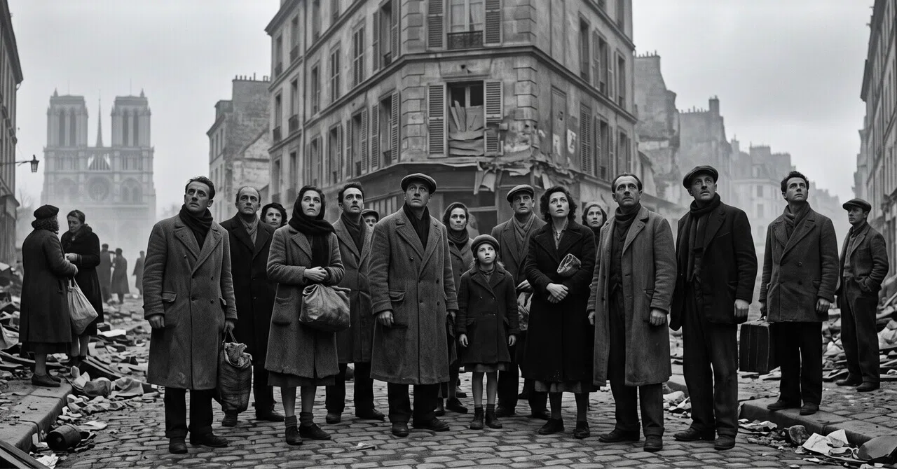 Series France (Part 8): The Invisible Wall of the Banlieues (Suburbs ...