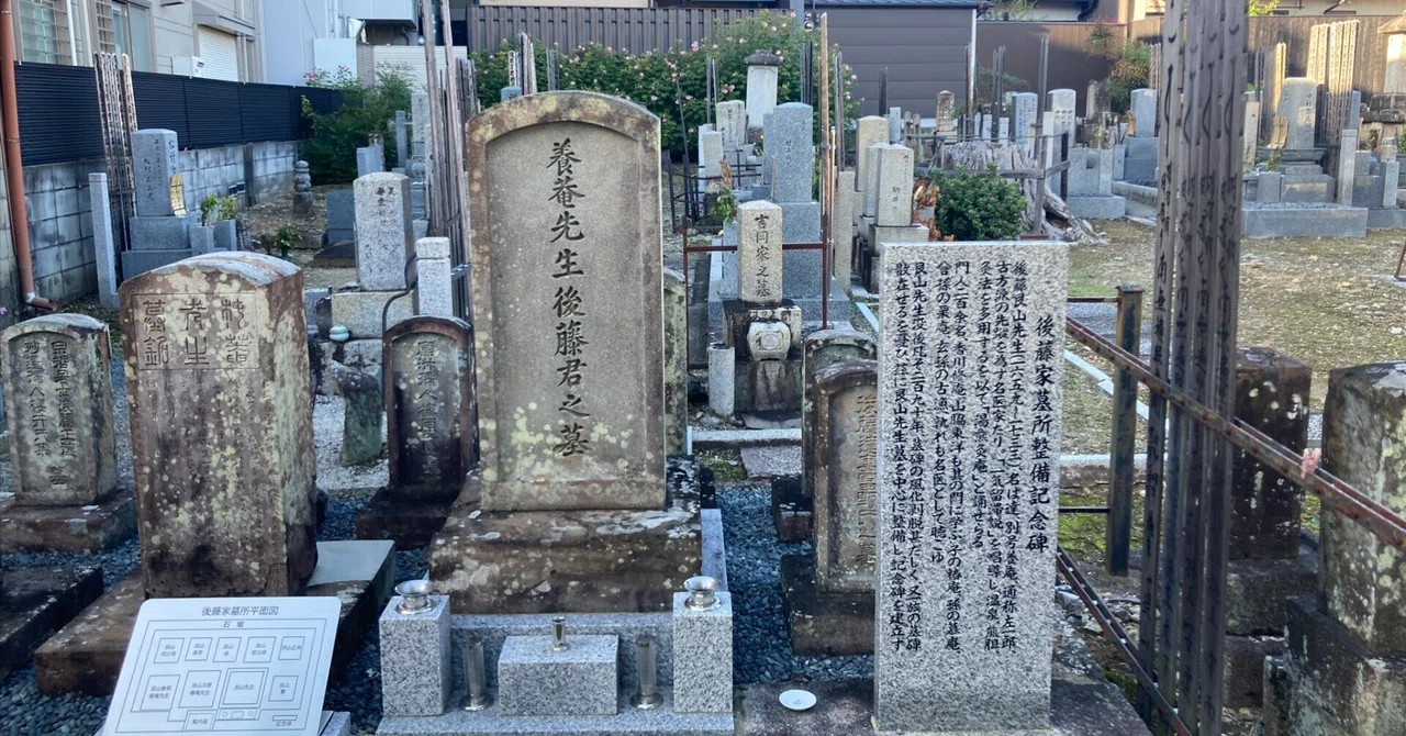 Modern Japanese Translation of 'Shisetsu Hikki' 3: Goto Konzan｜中医学や漢方の事