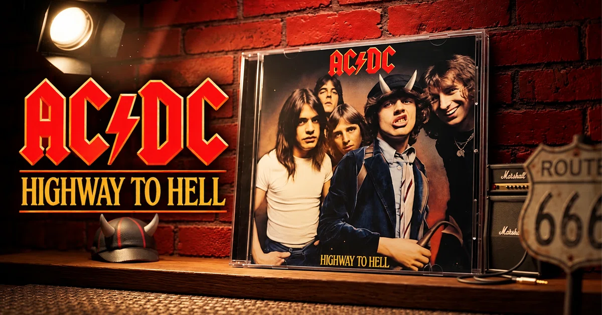 AC/DC 1979年作品 