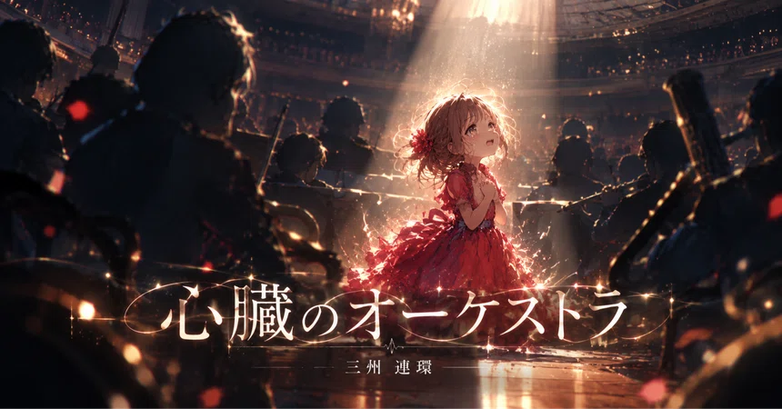 The Orchestra of the Heart [Weekly Short-Short Note]｜三州 連環