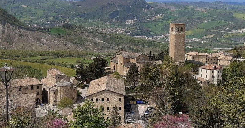 「小さな村 イタリア」から見えるもの ①