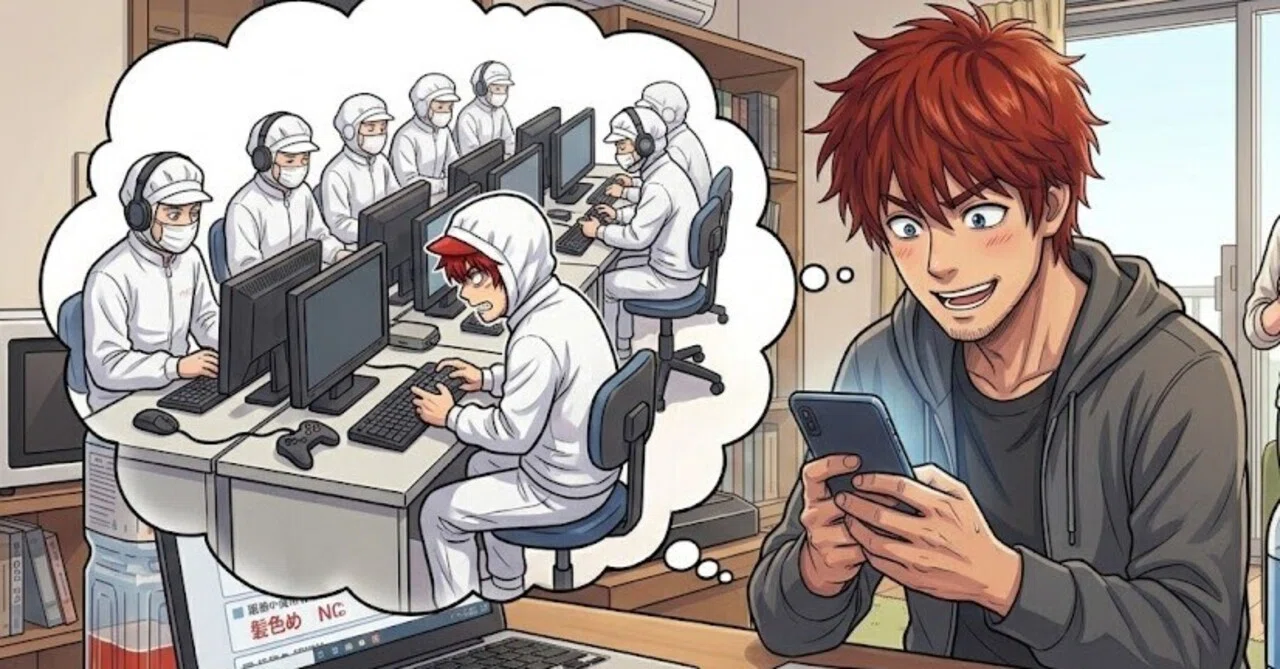 [FIRE Diary] Minimum wage, no travel reimbursement. Why a red-haired ...