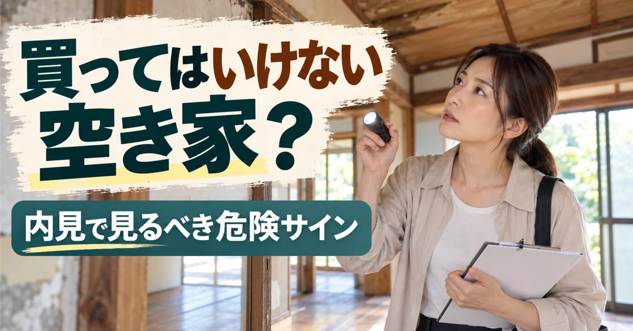 How to Identify Vacant Houses and Real Estate Properties You Should Not ...