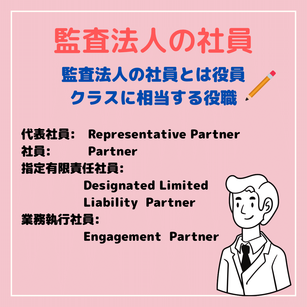 おまけ付き】会社の役職名を英語で｜Rae🌸英語小ネタ