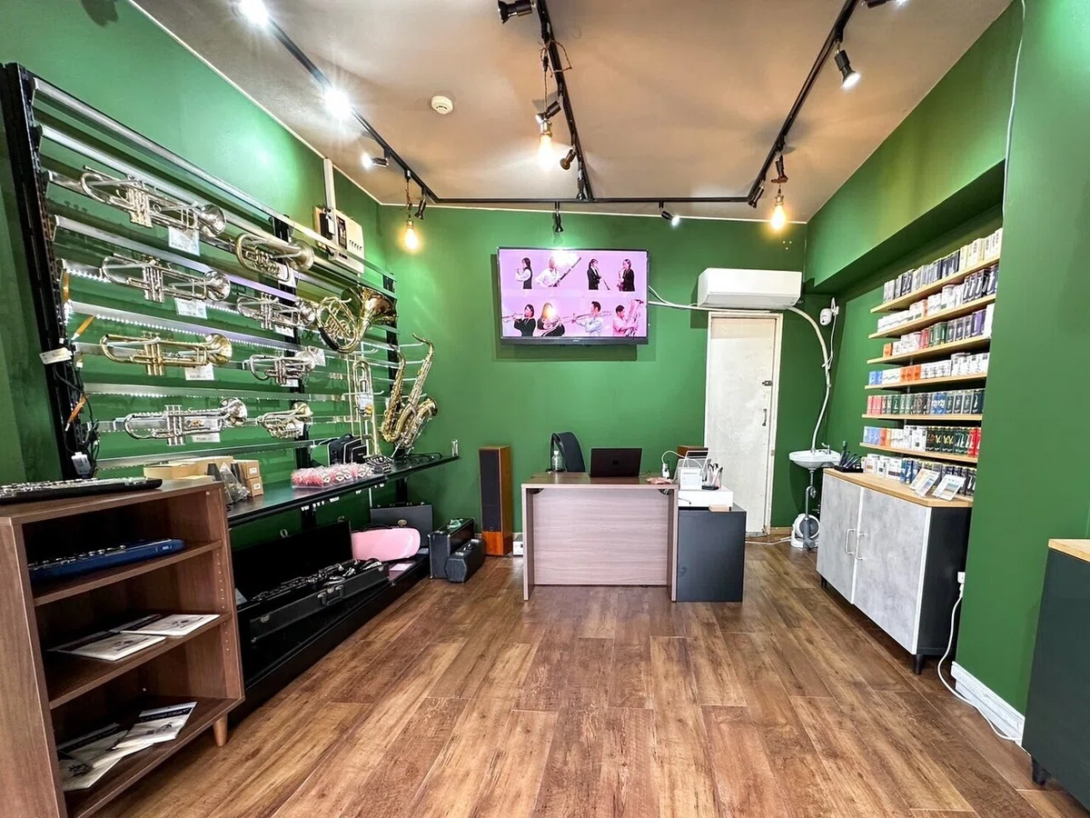 [Basic Knowledge] The Journey of a Purchased Instrument to the Store ...