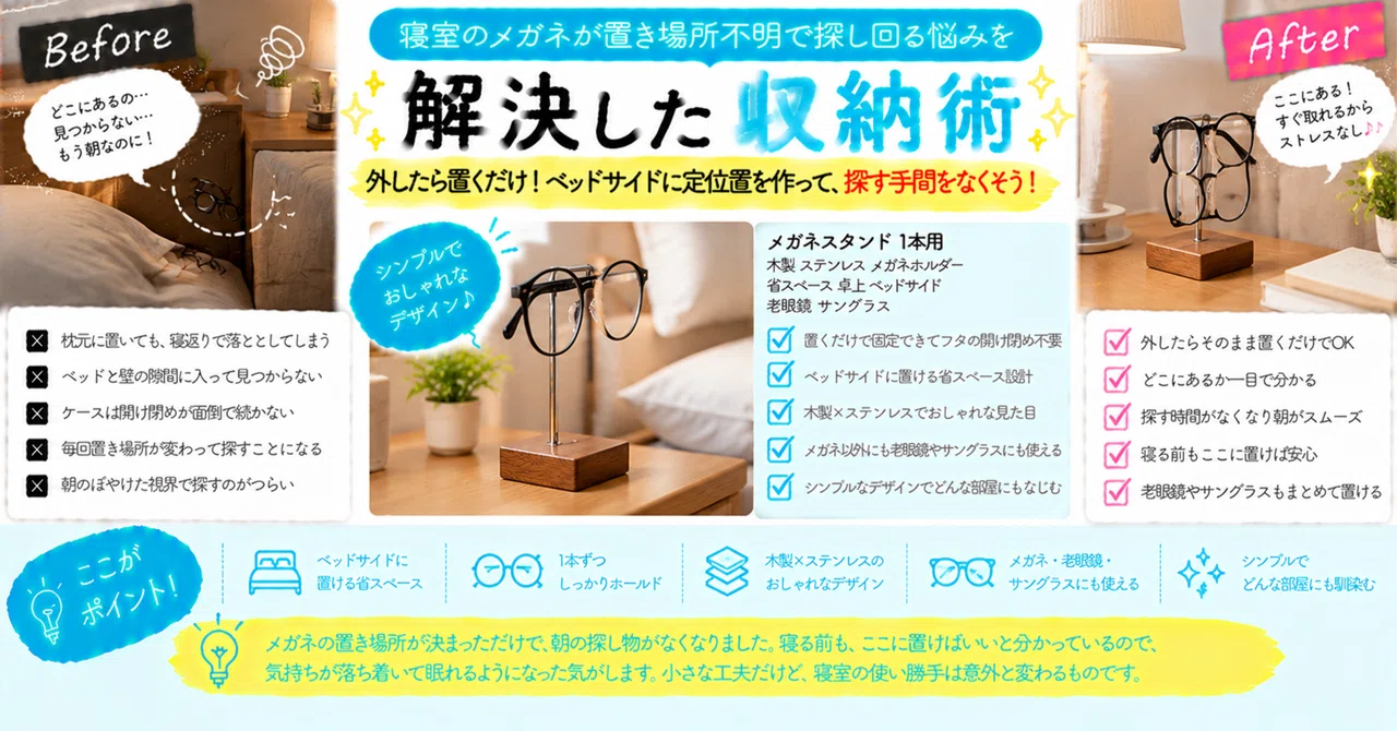 Storage ideas that solved the problem of searching for misplaced ...
