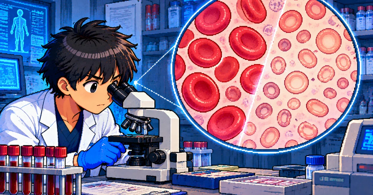 [In-depth Explanation] Why does iron deficiency anemia become ...