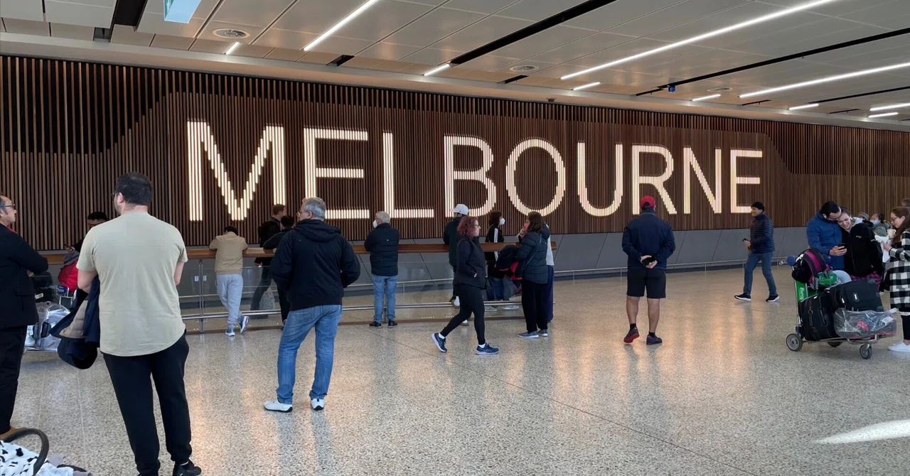 The story of our family's mini-move to Australia during parental leave ...