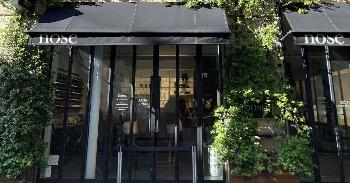 [Perfume Guide #10] Nose Paris. A perfume shop that creates value by ...