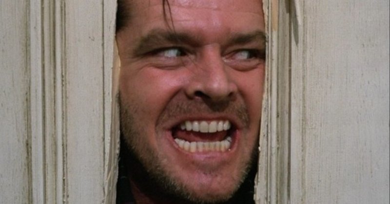 映画 シャイニング the shining ordinary life note