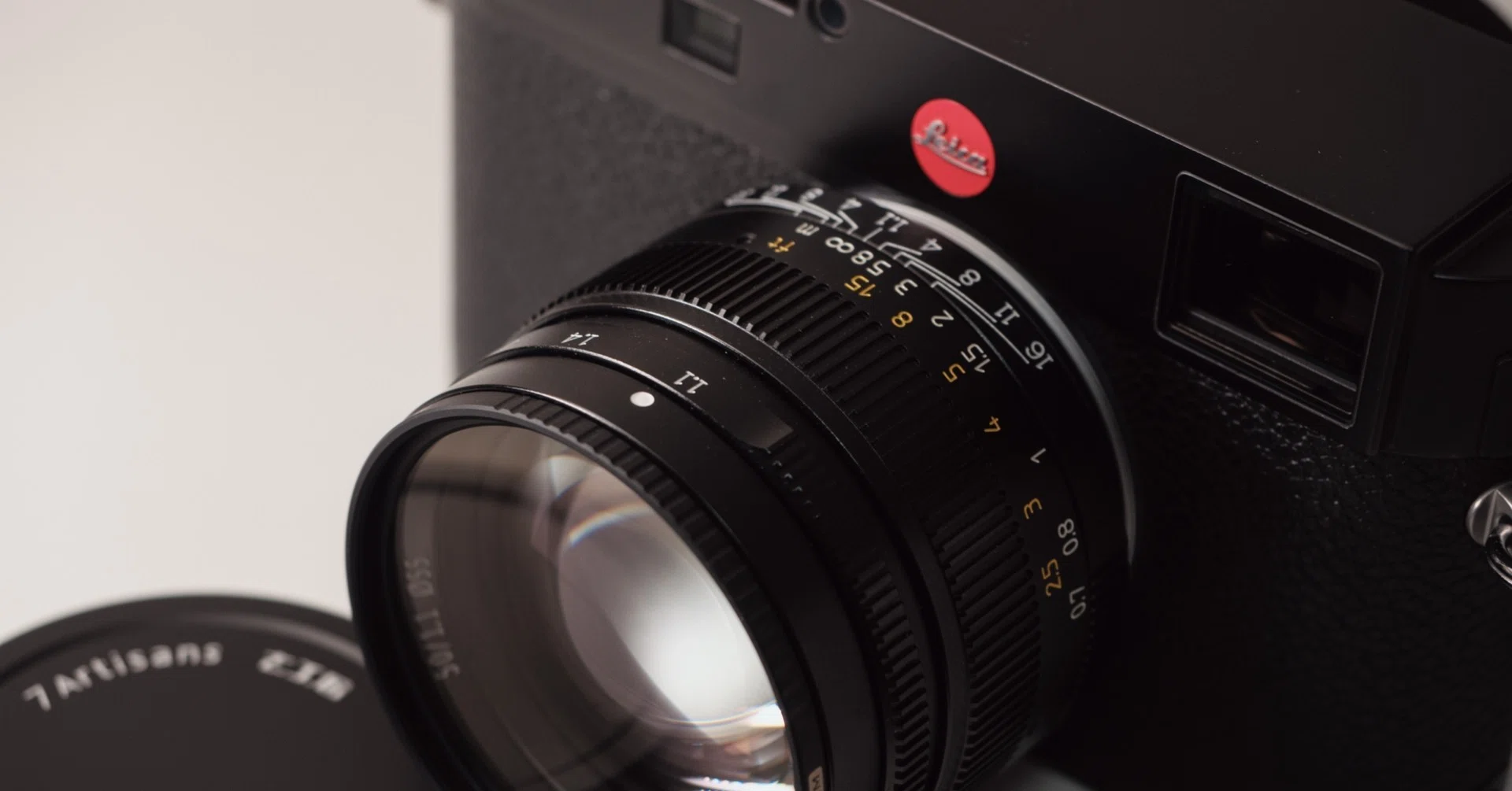 未使用品 ライカMマウントレンズ 50mm F1.1 LEICA Mマウント 【公式通販】