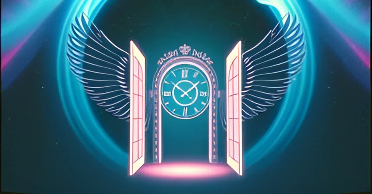 File No.447 [The Spacetime Uncle] A mysterious man who appears in a ...