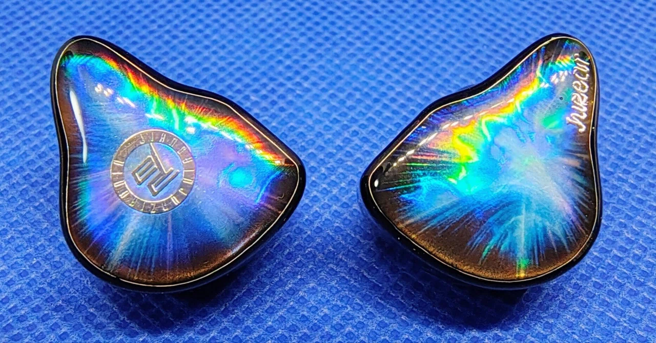 [Audio Reviewer Collaboration Earphones] Juzear x KOTO Nebula Earphone ...